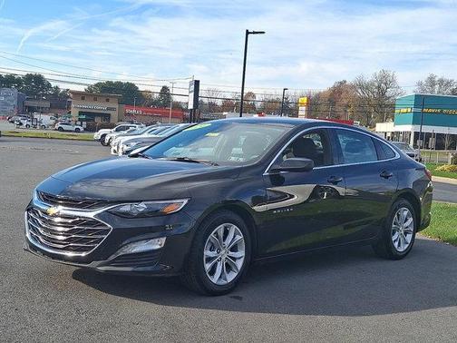 2024 Chevrolet Malibu FWD 1LT