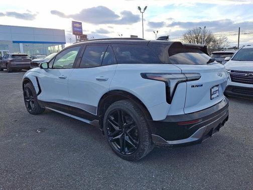 2026 Chevrolet Blazer EV SS AWD