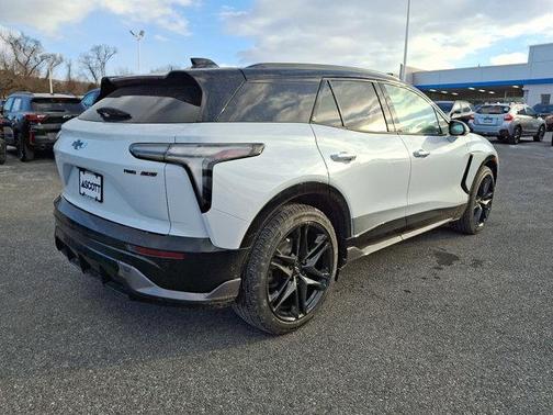 2026 Chevrolet Blazer EV SS AWD