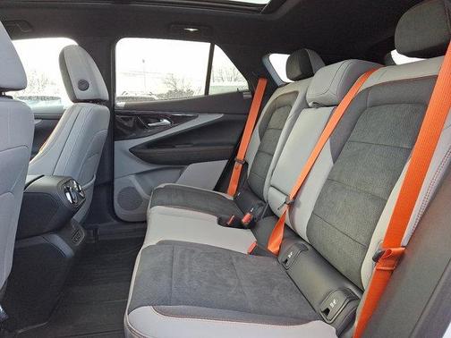 2026 Chevrolet Blazer EV SS AWD