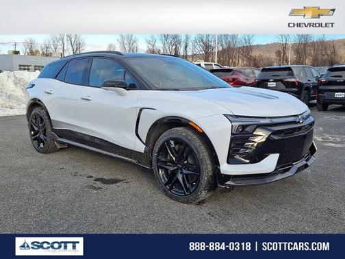 2026 Chevrolet Blazer EV SS AWD