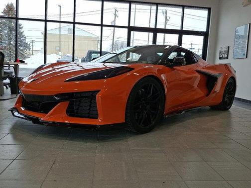 2023 Chevrolet Corvette Z06