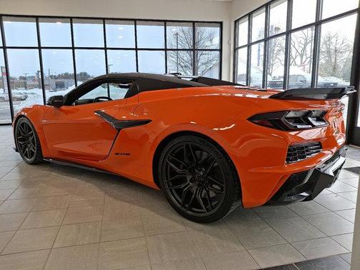 2023 Chevrolet Corvette Z06