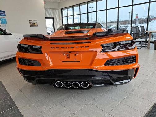 2023 Chevrolet Corvette Z06