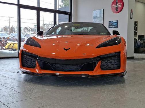 2023 Chevrolet Corvette Z06