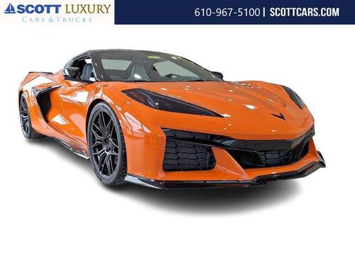 2023 Chevrolet Corvette Z06