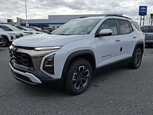 2026 Chevrolet Equinox AWD ACTIV