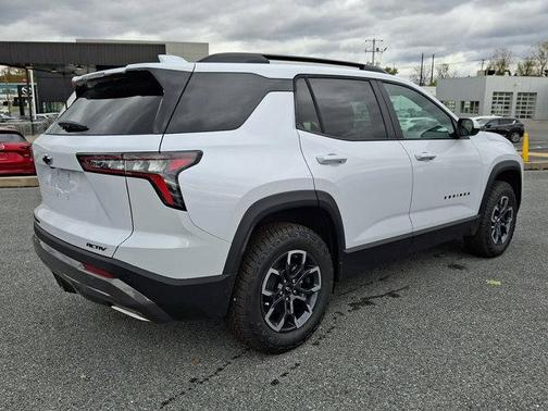 2026 Chevrolet Equinox AWD ACTIV
