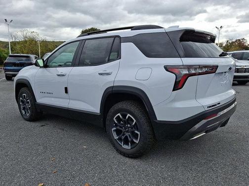 2026 Chevrolet Equinox AWD ACTIV