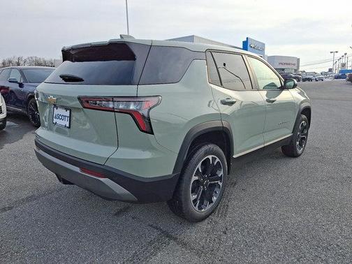 2026 Chevrolet Equinox 1LT