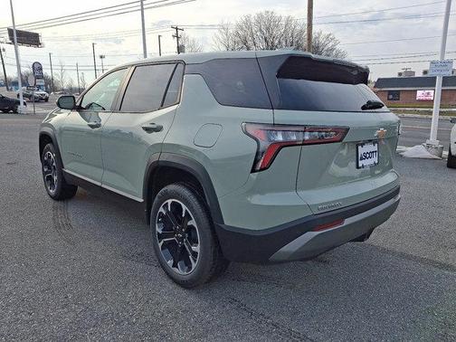 2026 Chevrolet Equinox 1LT