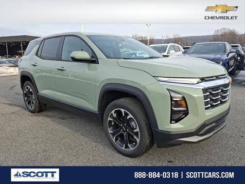 2026 Chevrolet Equinox 1LT