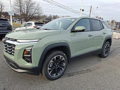 2026 Chevrolet Equinox 1LT