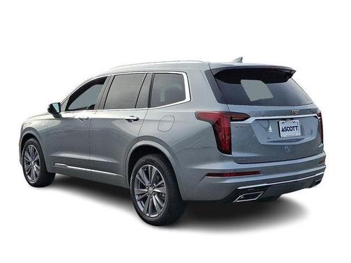 2025 Cadillac XT6 Premium Luxury AWD