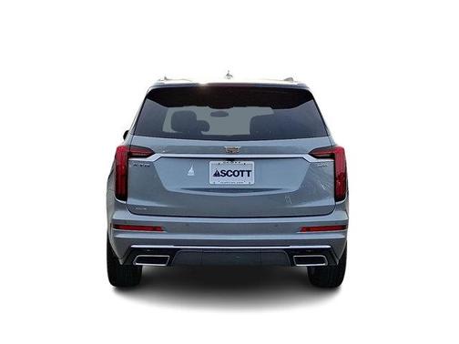 2025 Cadillac XT6 Premium Luxury AWD