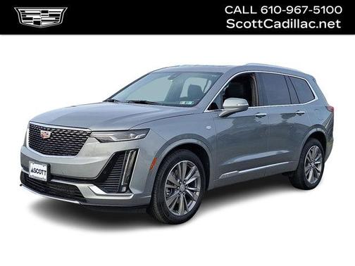 2025 Cadillac XT6 Premium Luxury AWD