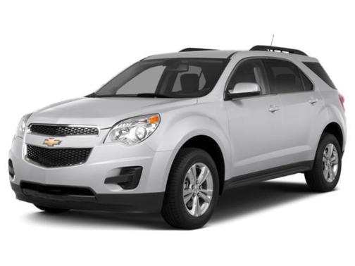 Tungsten Metallic 2015 Chevrolet Equinox 1LT