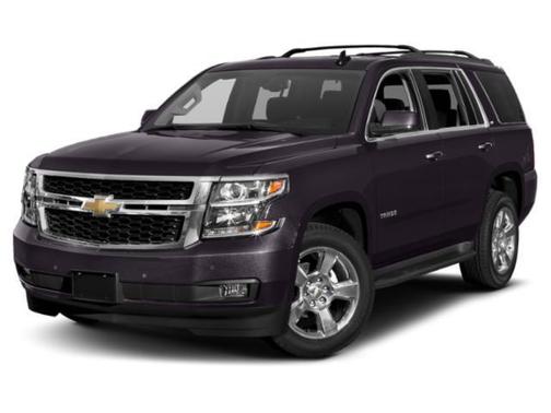 Black 2015 Chevrolet Tahoe LT