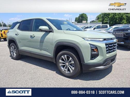 2026 Chevrolet Equinox 1LT