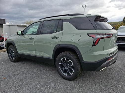 2026 Chevrolet Equinox AWD ACTIV