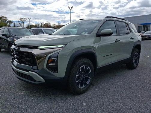 2026 Chevrolet Equinox AWD ACTIV