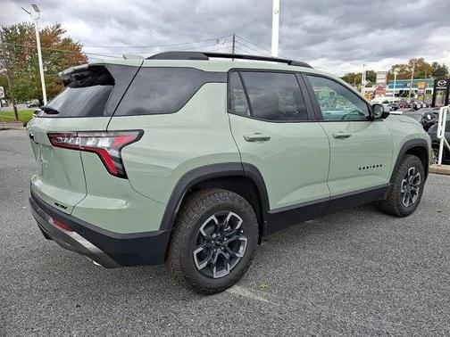 2026 Chevrolet Equinox AWD ACTIV