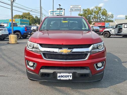 2016 Chevrolet Colorado LT