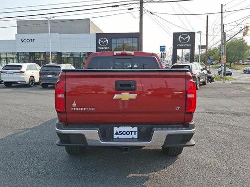 2016 Chevrolet Colorado LT