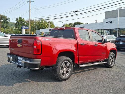 2016 Chevrolet Colorado LT