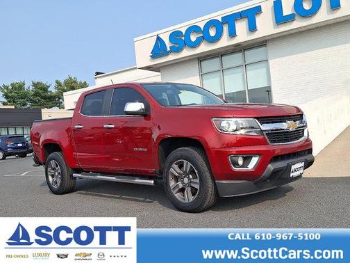 2016 Chevrolet Colorado LT
