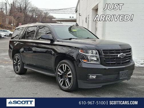 2018 Chevrolet Tahoe LT