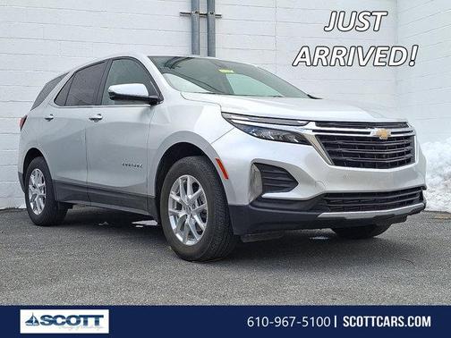 2022 Chevrolet Equinox 1LT