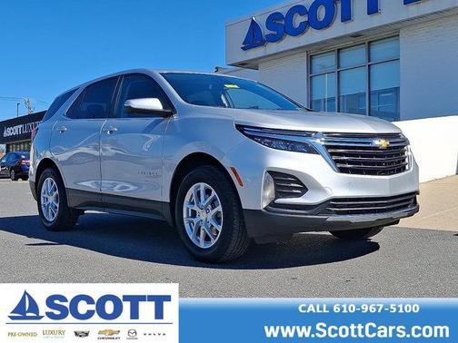 2022 Chevrolet Equinox 1LT