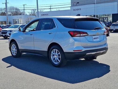 2022 Chevrolet Equinox 1LT