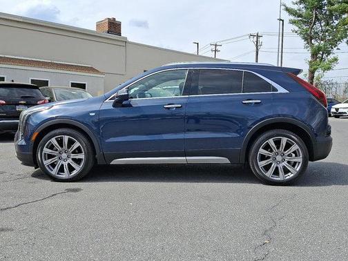 2019 Cadillac XT4 Premium Luxury