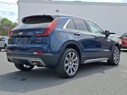 2019 Cadillac XT4 Premium Luxury