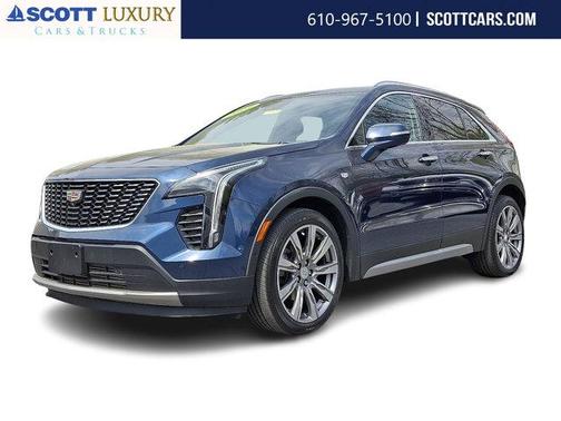 2019 Cadillac XT4 Premium Luxury