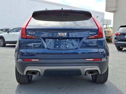 2019 Cadillac XT4 Premium Luxury