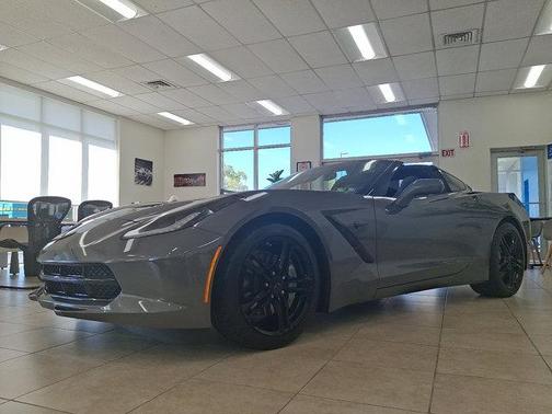 2016 Chevrolet Corvette Stingray