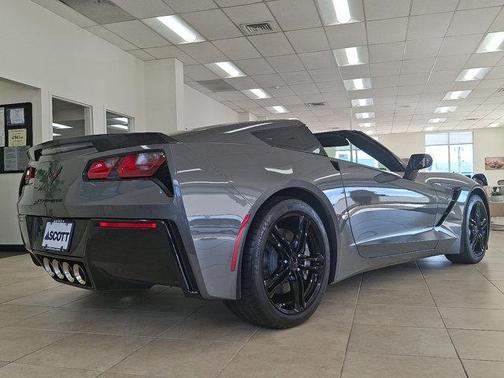 2016 Chevrolet Corvette Stingray