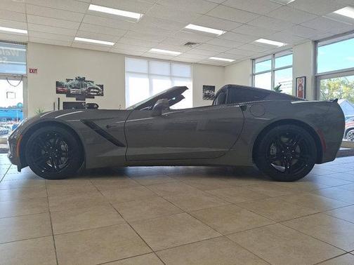 2016 Chevrolet Corvette Stingray