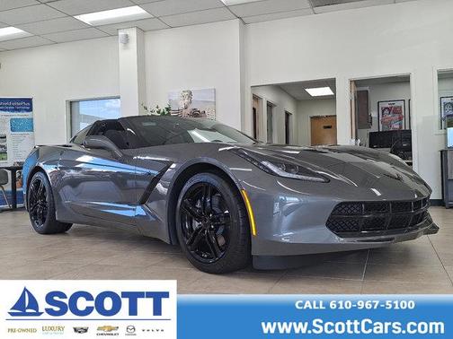 2016 Chevrolet Corvette Stingray