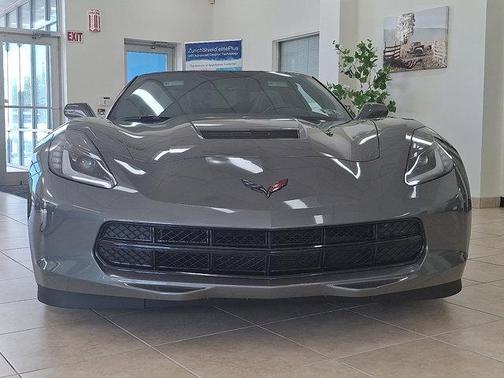 2016 Chevrolet Corvette Stingray