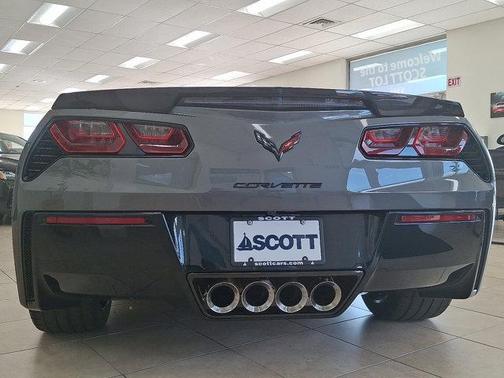 2016 Chevrolet Corvette Stingray