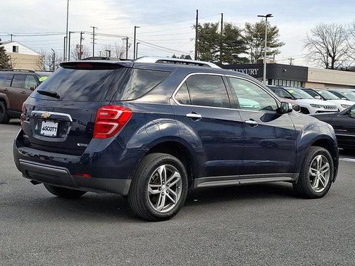 2017 Chevrolet Equinox Premier