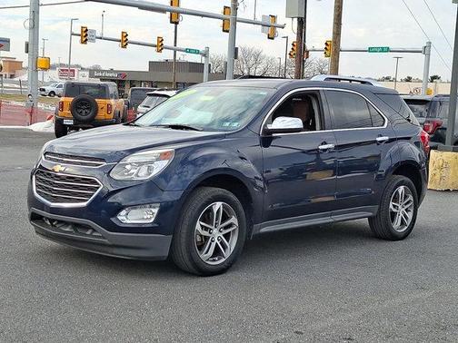 2017 Chevrolet Equinox Premier