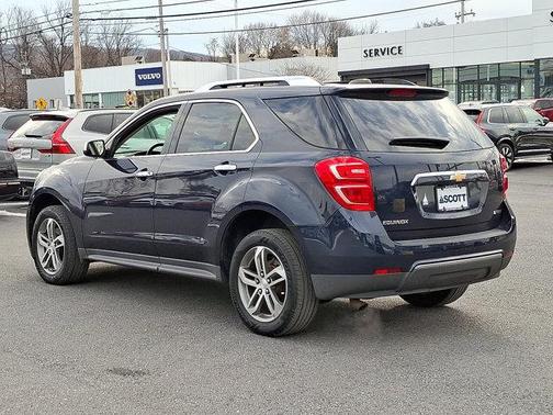 2017 Chevrolet Equinox Premier