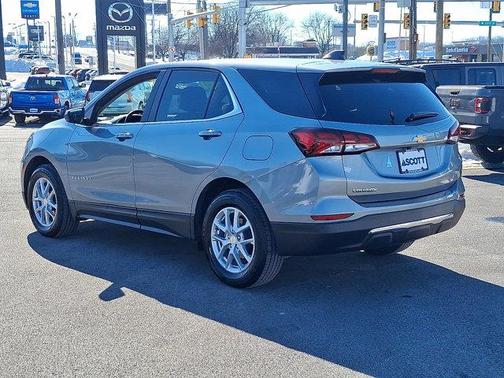2024 Chevrolet Equinox 1LT