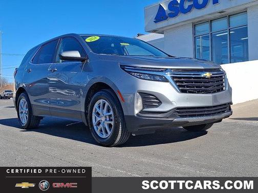 2024 Chevrolet Equinox 1LT