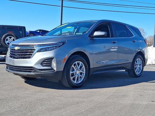 2024 Chevrolet Equinox 1LT